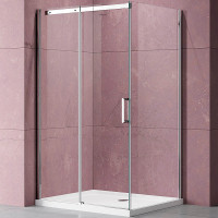 Душевой уголок Vincea Dice 130x100 VSR-4D1013CL