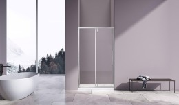 Душевая дверь Vincea Slim-N 100 VDP-4SN100CL