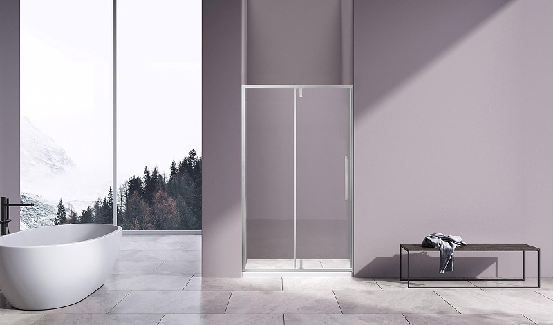 Душевая дверь Vincea Slim-N 100 VDP-4SN100CL