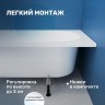 Акриловая ванна Vincea 150х70 VBT-2B150-LG