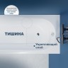 Акриловая ванна Vincea 150х70 VBT-2B150-LG