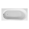 Акриловая ванна Vincea 150х70 VBT-2B150-LG