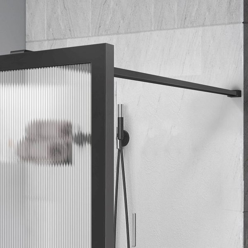 Душевая перегородка Vincea Walk-In 80 VSW-1HP800FLGM