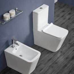 Унитаз-компакт Vincea Q-Line VT2B-12