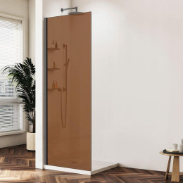 Душевая перегородка Vincea Walk-In 90 VSW-1HWS900GSGM