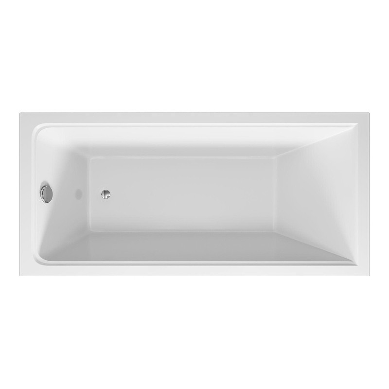Акриловая ванна Vincea 150х70 VBT-2G150-FR