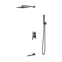 Душевая система Vincea Puro VSFW-5P1GM