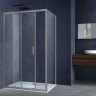 Душевой уголок Vincea Alpha 120x90 VSR-3AL9012CLGM