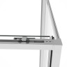 Душевой уголок Vincea Slim Soft 140x90 VSR-1SS9014CL
