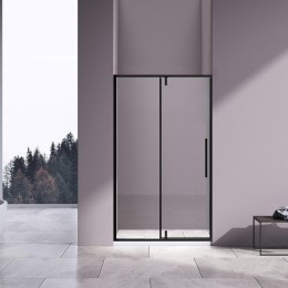 Душевая дверь Vincea Slim-N 120 VDP-4SN120CLB