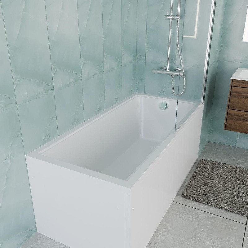 Акриловая ванна Vincea 150х70 VBT-2G150-LG