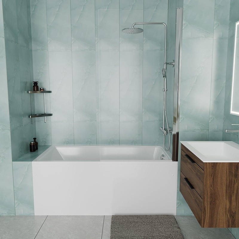 Акриловая ванна Vincea 150х70 VBT-2G150-LG