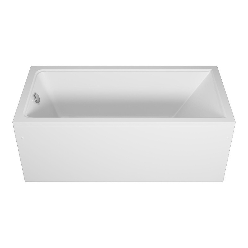 Акриловая ванна Vincea 150х70 VBT-2G150-LG