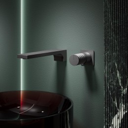 Смеситель для раковины Vincea Domus VBFW-5DM01GM