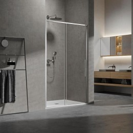 Душевая дверь Vincea Slim 120 VDS-6SL120CL