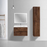 Тумба под раковину Vincea Mia Slim 80 VMC-2MC800S1RW подвесная