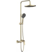 Душевая система Vincea Arco VSFS-4AR1BG