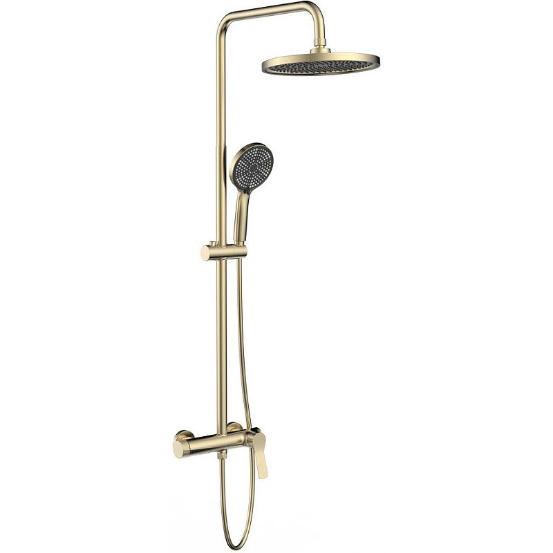 Душевая система Vincea Arco VSFS-4AR1BG