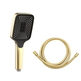 Душевая система Vincea VSFW-431T1RBG с термостатом