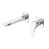 Смеситель для раковины Vincea Puro VBFW-5P01CH