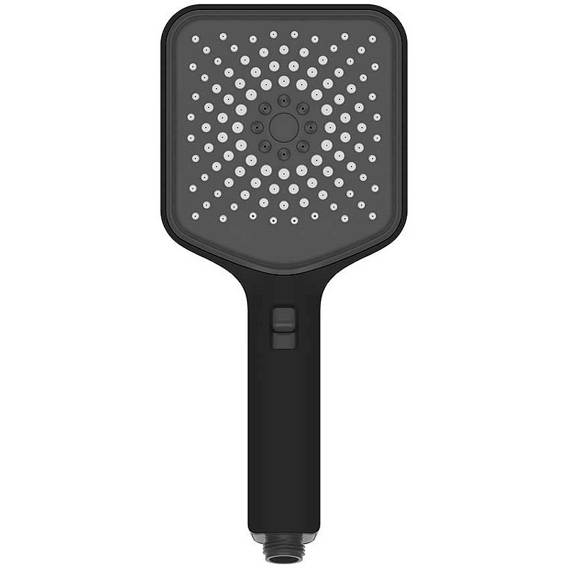 Душевая система Vincea Inspire VSFW-422TI4MB с термостатом