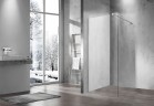 Душевая перегородка Vincea Walk-In 110 VSW-1H110CL