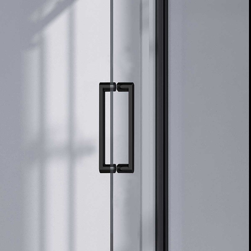 Душевой уголок Vincea Como-N 120x80 VSR-4CN8012CLB