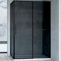Душевой уголок Vincea Slim Soft 120x90 VSR-1SS9012CGB
