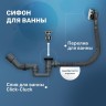 Акриловая ванна Vincea 170х75 VBT-2S170-LG