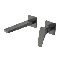 Смеситель для раковины Vincea Puro VBFW-5P01GM