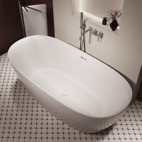 Акриловая ванна Vincea 160х80 VBT-708-1600