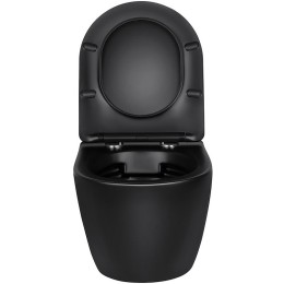 Унитаз Vincea Globo VT1-14SMB подвесной