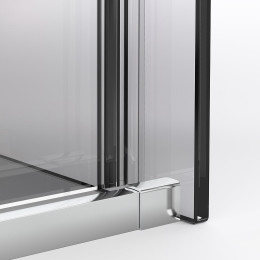 Душевой уголок Vincea Stella 120х90 VSR-1ST9012CLB