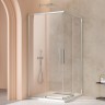 Душевой уголок Vincea Слим 8мм (Slim 8mm) 90х90 VSS-4SL900CL