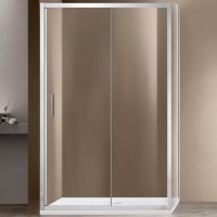Душевой уголок Vincea Garda 140х80 VSR-1G8014CL