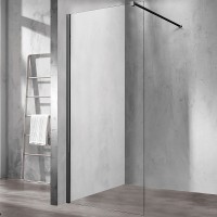 Душевая перегородка Vincea Walk-In 110 VSW-1H110CLB