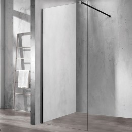 Душевая перегородка Vincea Walk-In 110 VSW-1H110CLB