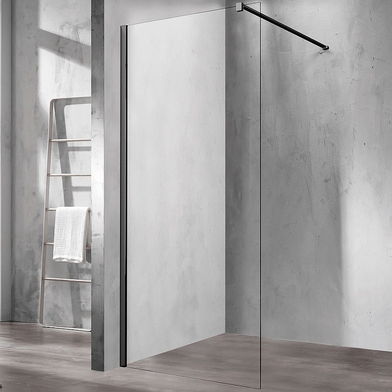 Душевая перегородка Vincea Walk-In 110 VSW-1H110CLB