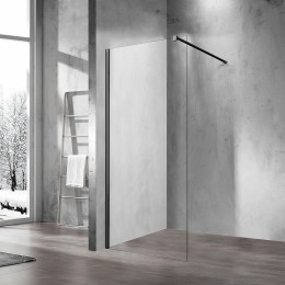 Душевая перегородка Vincea Walk-In 110 VSW-1H110CLB
