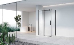 Душевой уголок Vincea Como-N 120x90 VSR-4CN9012CLB