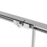 Душевая дверь Vincea Slim Soft 120 VDS-1SS120CLBN