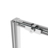 Душевая дверь Vincea Slim Soft 120 VDS-1SS120CLBN