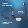 Акриловая ванна Vincea 180х80 VBT-2S180-FR