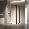 Душевой уголок Vincea Slim 8mm 120х80 VSR-6SL8012CLB