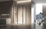 Душевой уголок Vincea Slim 8mm 120х80 VSR-6SL8012CLB