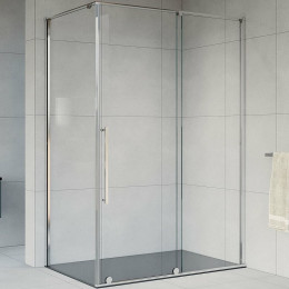 Душевой уголок Vincea Arno 150x90 VSR-1A9015CL