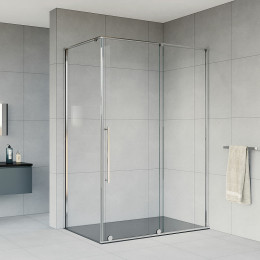 Душевой уголок Vincea Arno 150x90 VSR-1A9015CL
