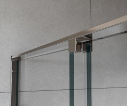 Душевой уголок Vincea Arno 150x90 VSR-1A9015CL