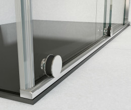 Душевой уголок Vincea Arno 150x90 VSR-1A9015CL
