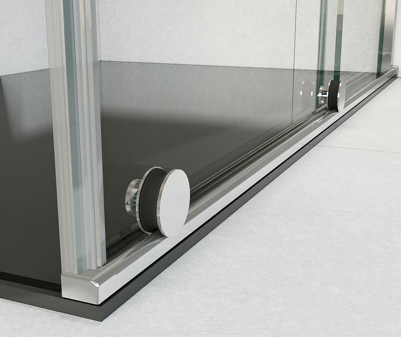 Душевой уголок Vincea Arno 150x90 VSR-1A9015CL